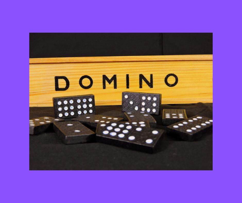 ALL ABOARD FOR MEXICAN TRAIN!