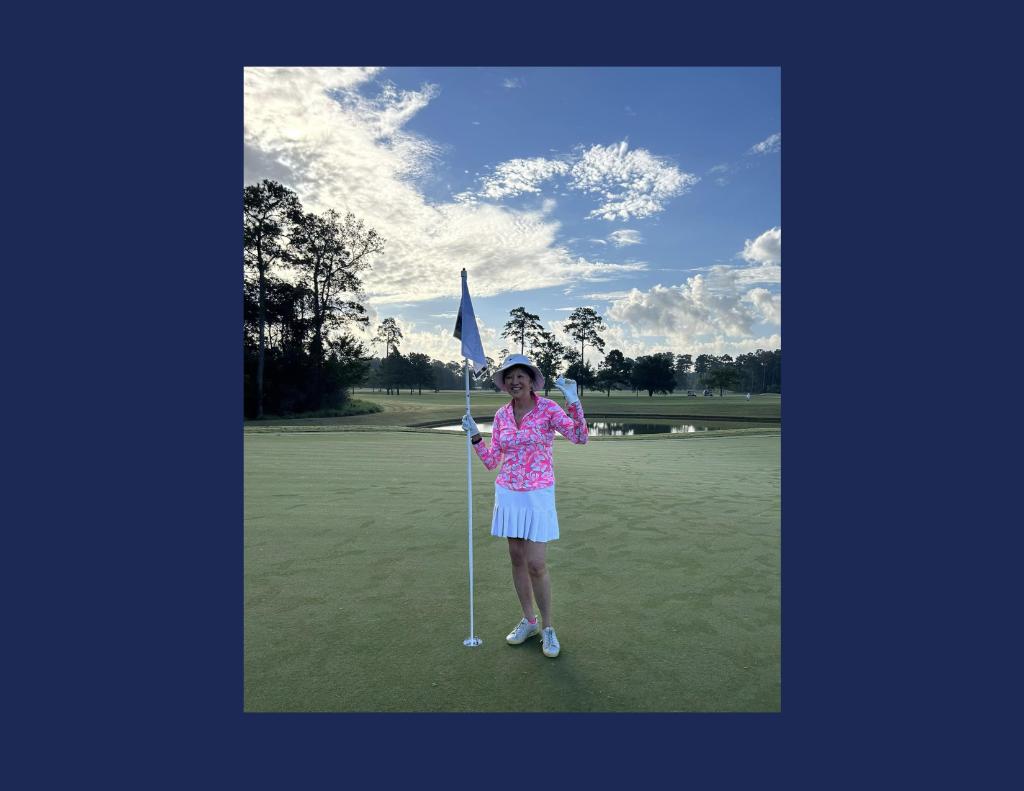 GOLF AT TIMBERCREEK 18 HOLES