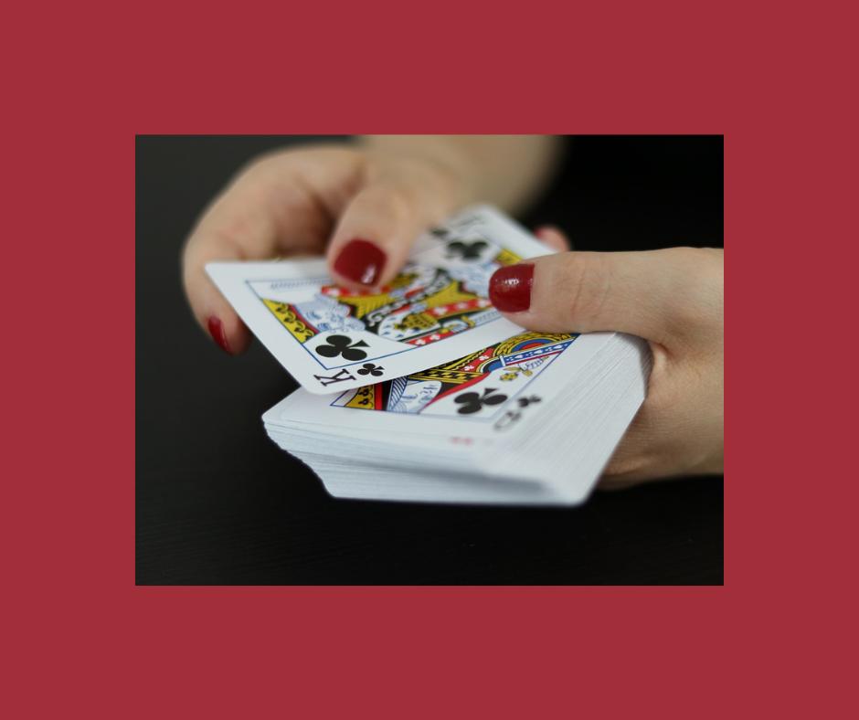 PENNY POKER FOR FUN PARTY