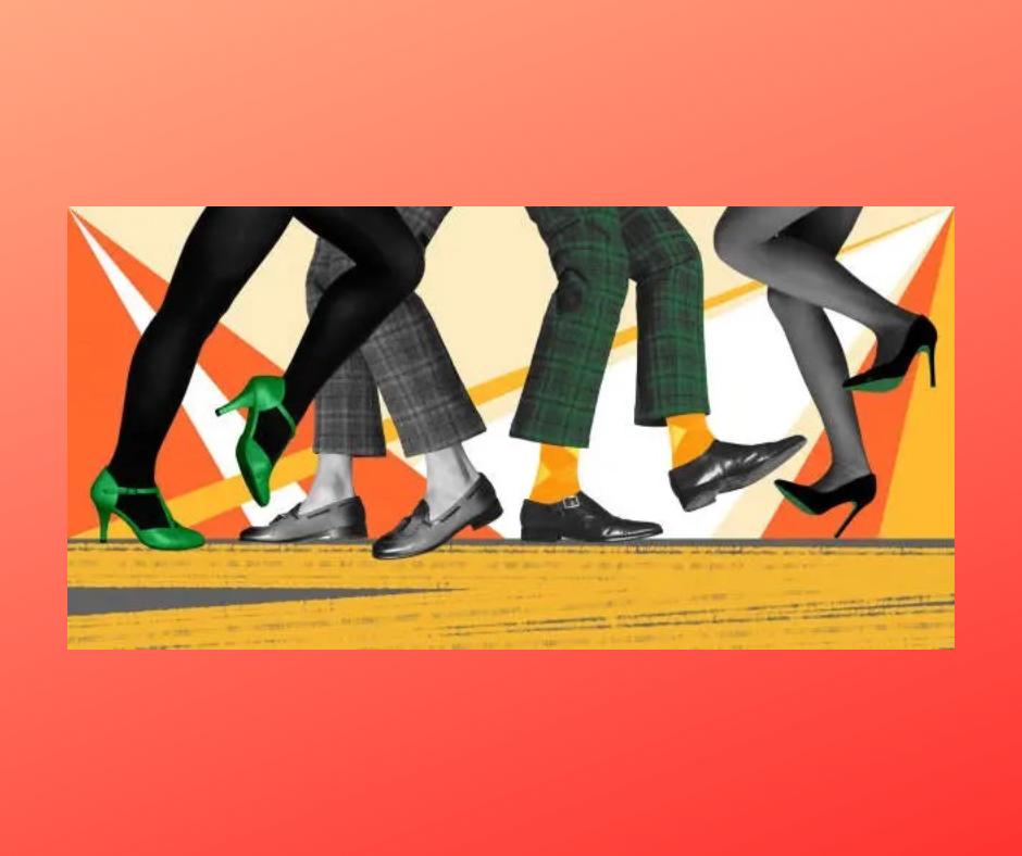 GROOVY URBAN LINE DANCING