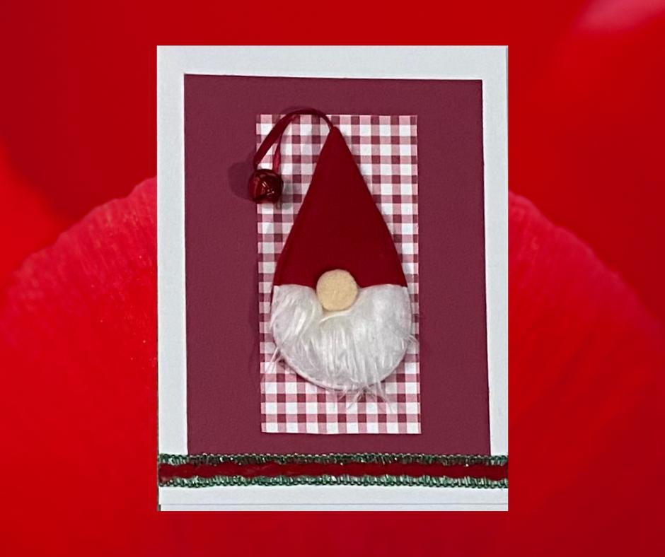 HOLLY JOLLY CHRISTMAS CARD MAKING PARTY