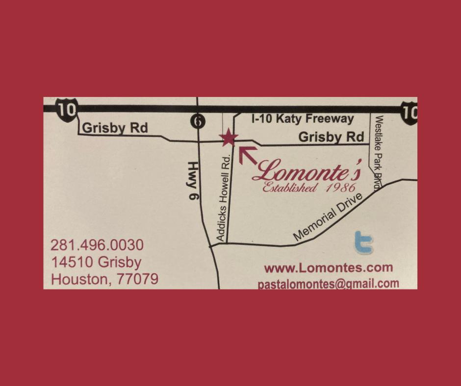 Gift Card for Lomonte