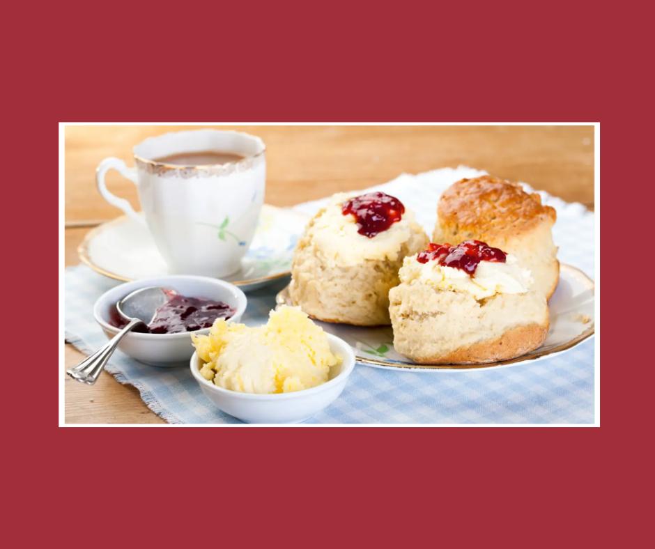 FALL AFTERNOON TEA
