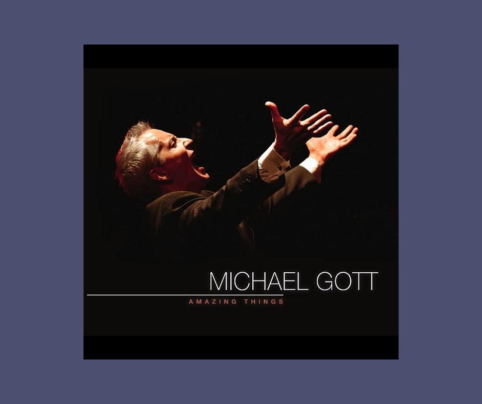 Dinner for 6 with Rev. Michael Gott - Live Auction Item
