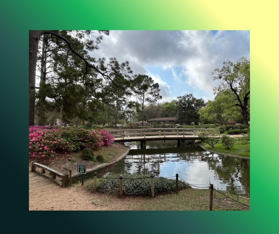 Hermann Park Conservancy Partner Level Membership