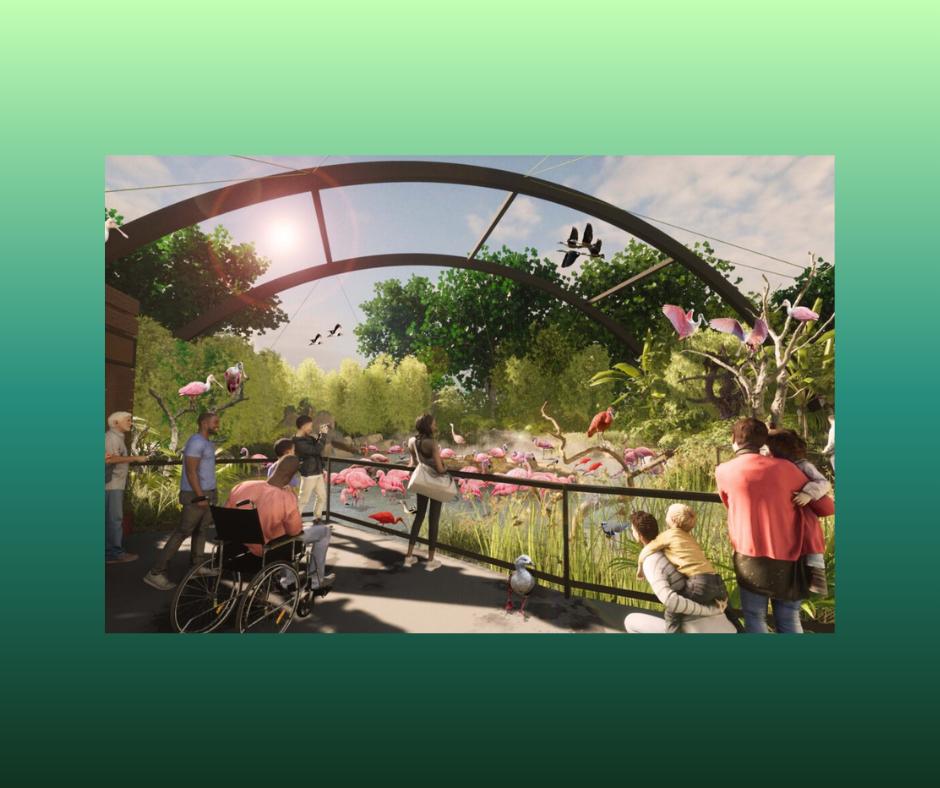 Hermann Park Conservancy Partner Level Membership
