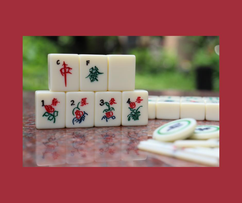 Mahjong Party with Mary Fehr & Donalayah