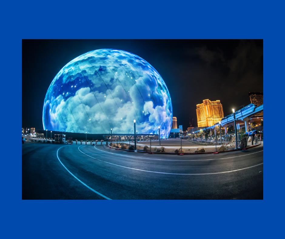 Las Vegas for 2 - Two Nights & Sphere Concert - Live Auction