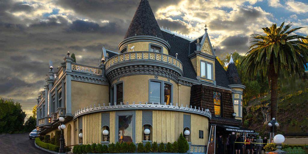 A Night at the World-Famous Magic Castle