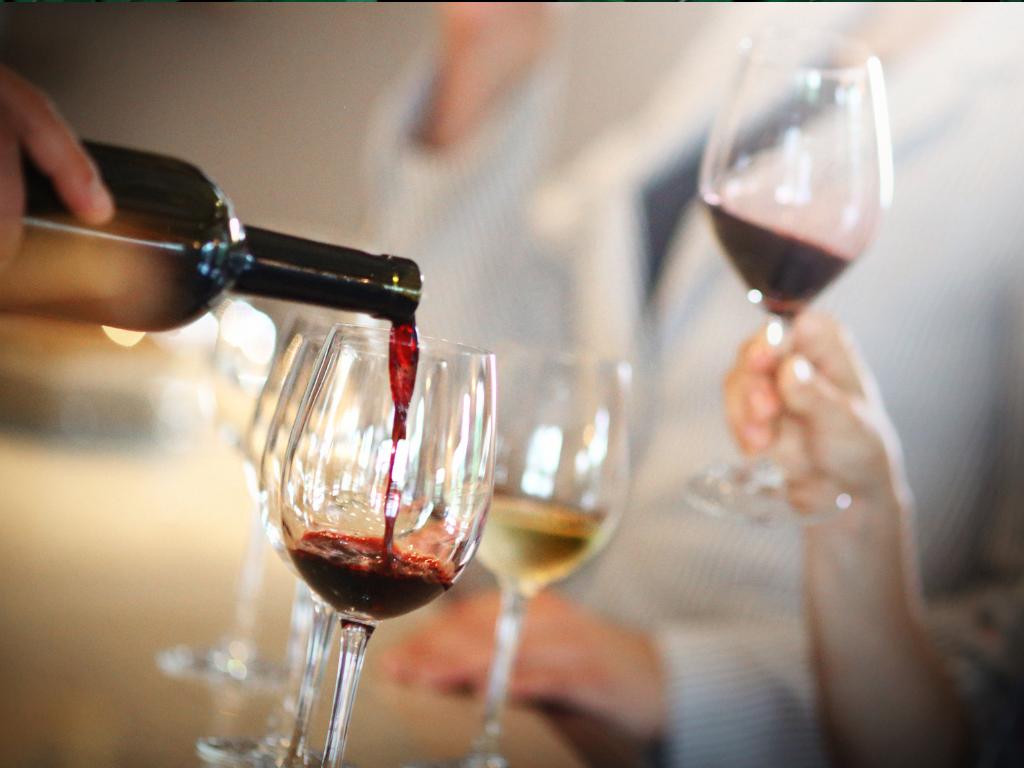 Exclusive At-Home Wine Sampling Experience with Vine...