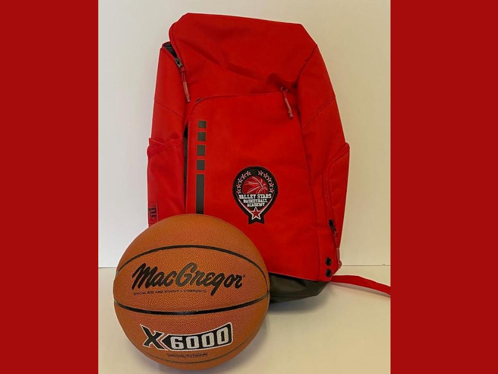 Nike Basketball & Pro Backpack