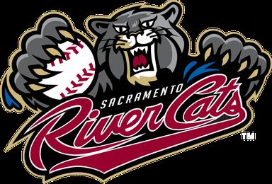 Sacramento River Cats Baseball Game: Four Reserved L...