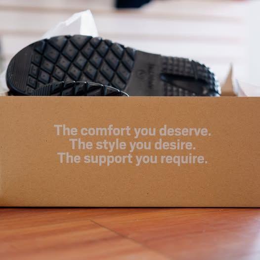 $50 Gift Card to Better Feet Shoes & Neuropathy
