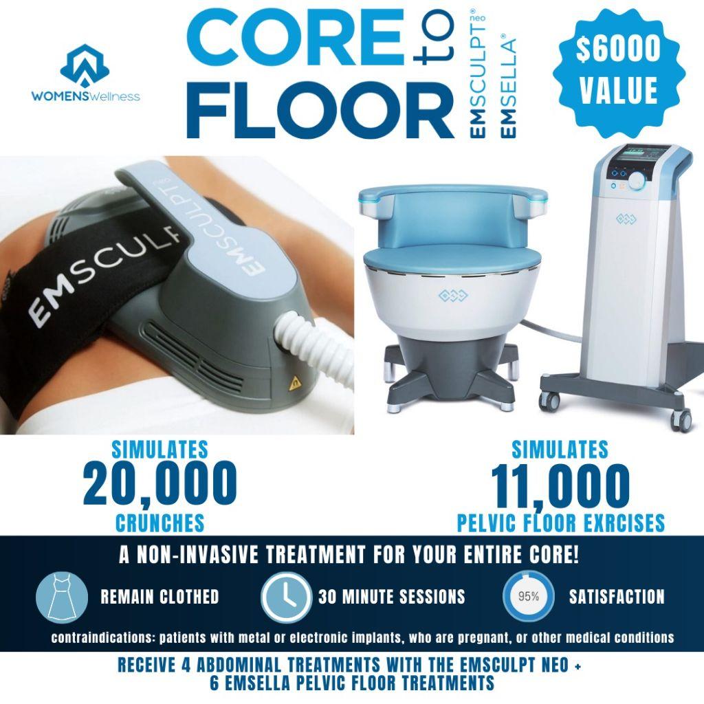Core to Floor