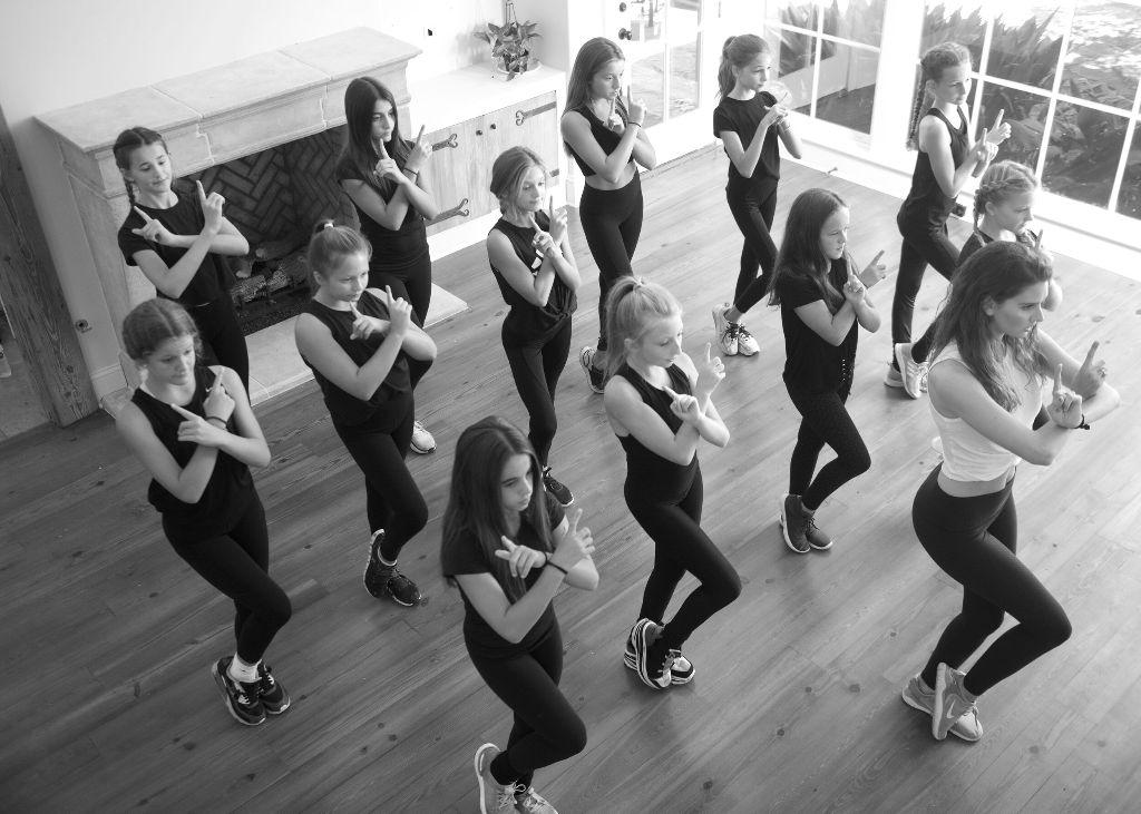 House Studio Private Dance Party