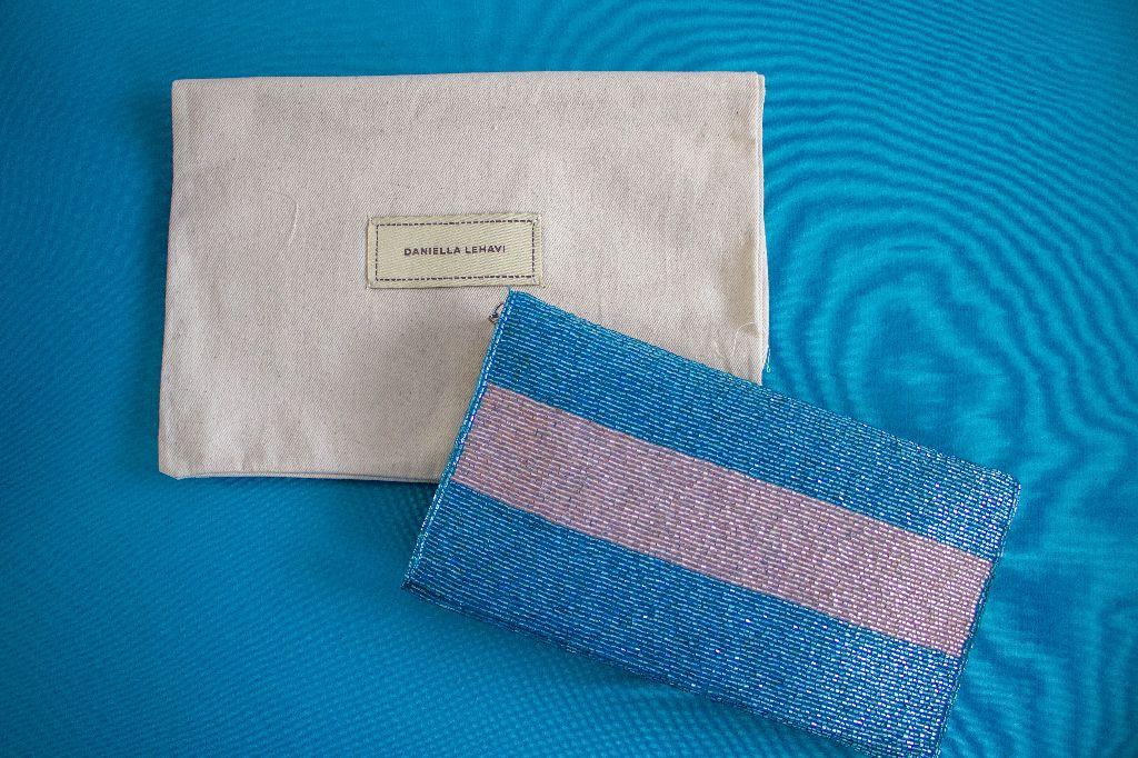 Embellished Clutch
