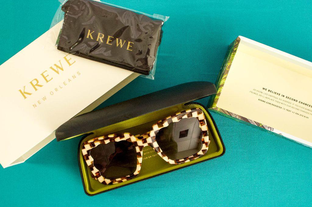 Krewe Sunglasses