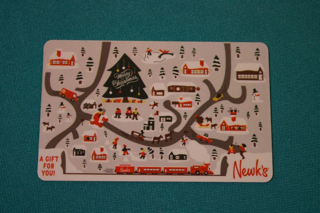 $50 Gift Card to Newk