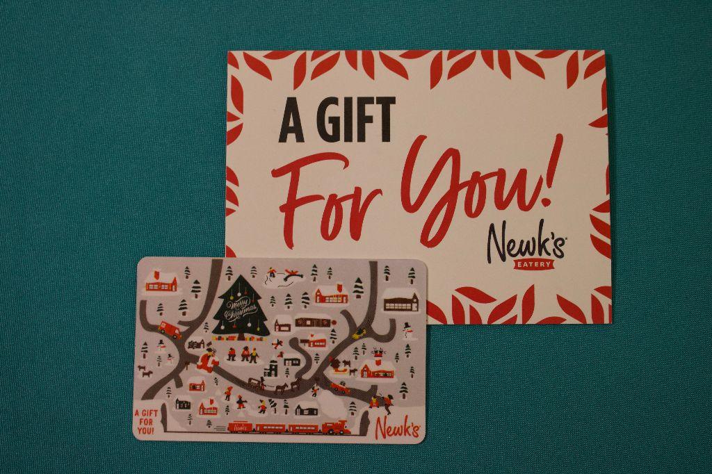 $50 Gift Card to Newk