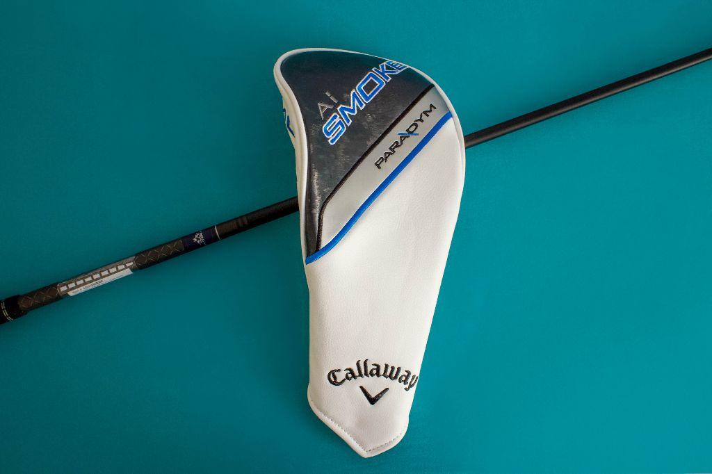 Callaway Golf Driver with Stand Bag