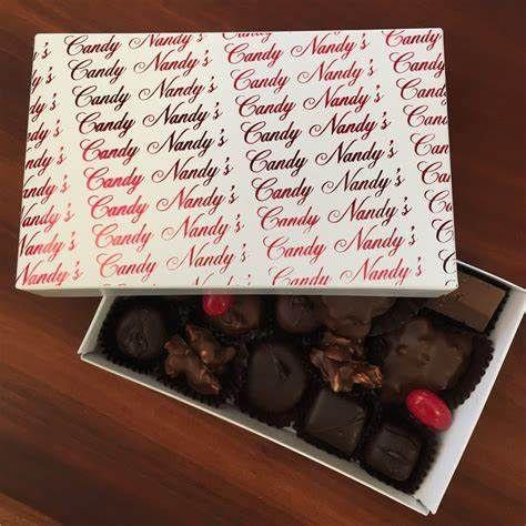 1 Pound of Assorted Chocolate