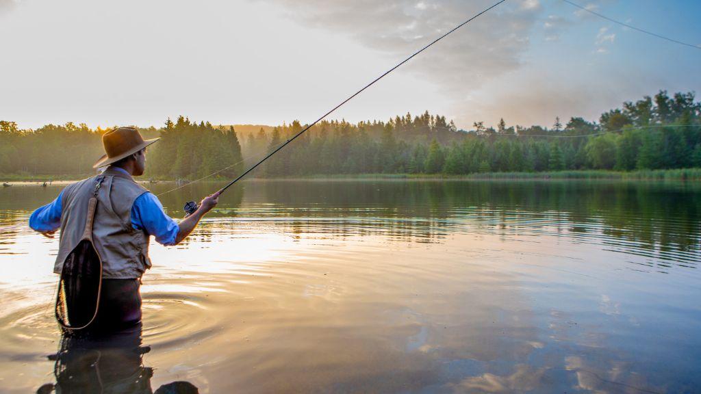 Fly Fishing Trip in Boulder Colorado