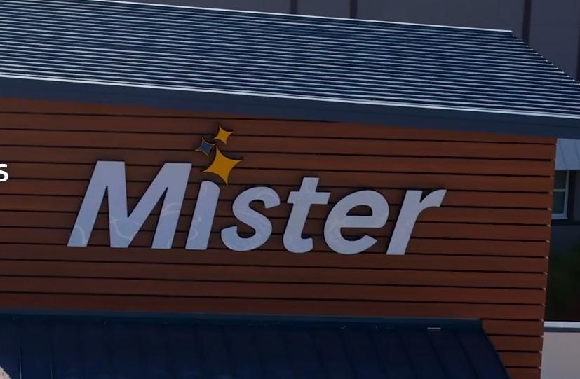 4 Titanium Exterior Car Washes from Mister Carwash