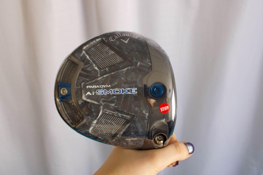 Callaway Golf Driver with Stand Bag