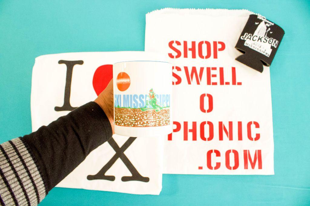 Jackson Merch from Swell-O-Phonic