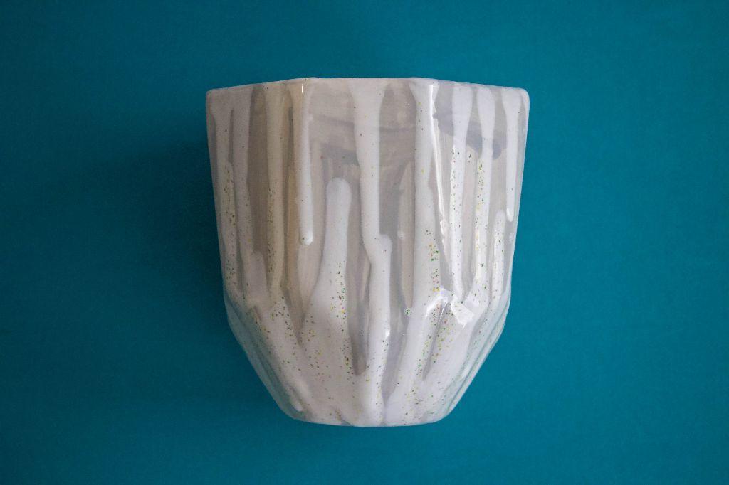 The Mustard Seed Ceramic: A Charming Bowl, Bird Figurine, Vase, and Planter for Every Home