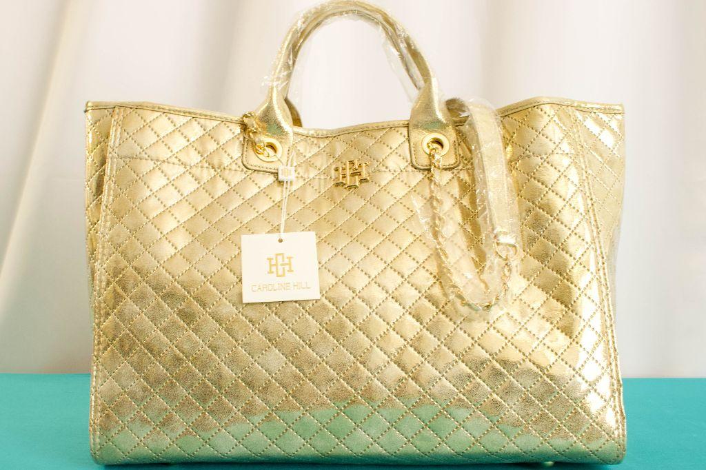 Caroline Hill Melissa Tote