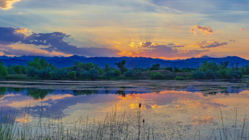 Fly Fishing Trip in Boulder Colorado