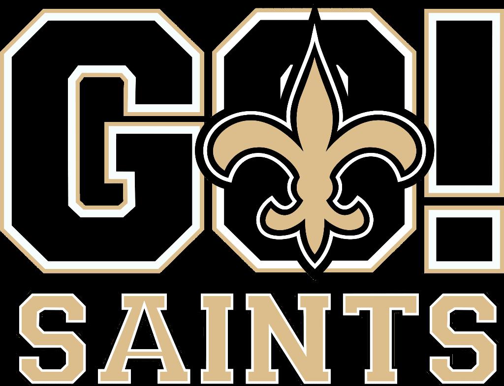 2 Saints Ticket for the 2025 football season