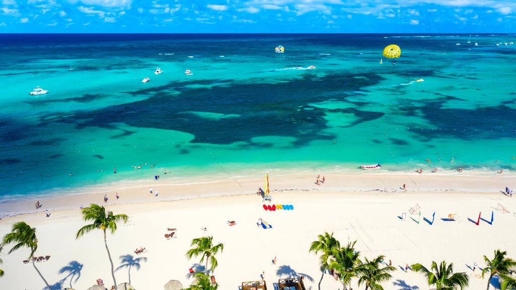 4 Night Punta Cana Family Vacation