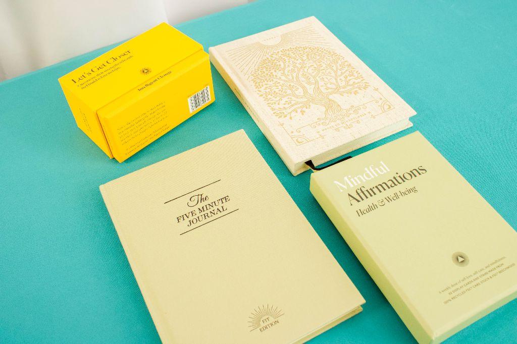 Intelligent Change Bundle: Mindfulness, Wellbeing, and Connection