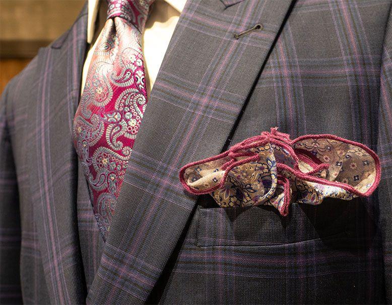 Custom Suit by Mozingo Clothiers