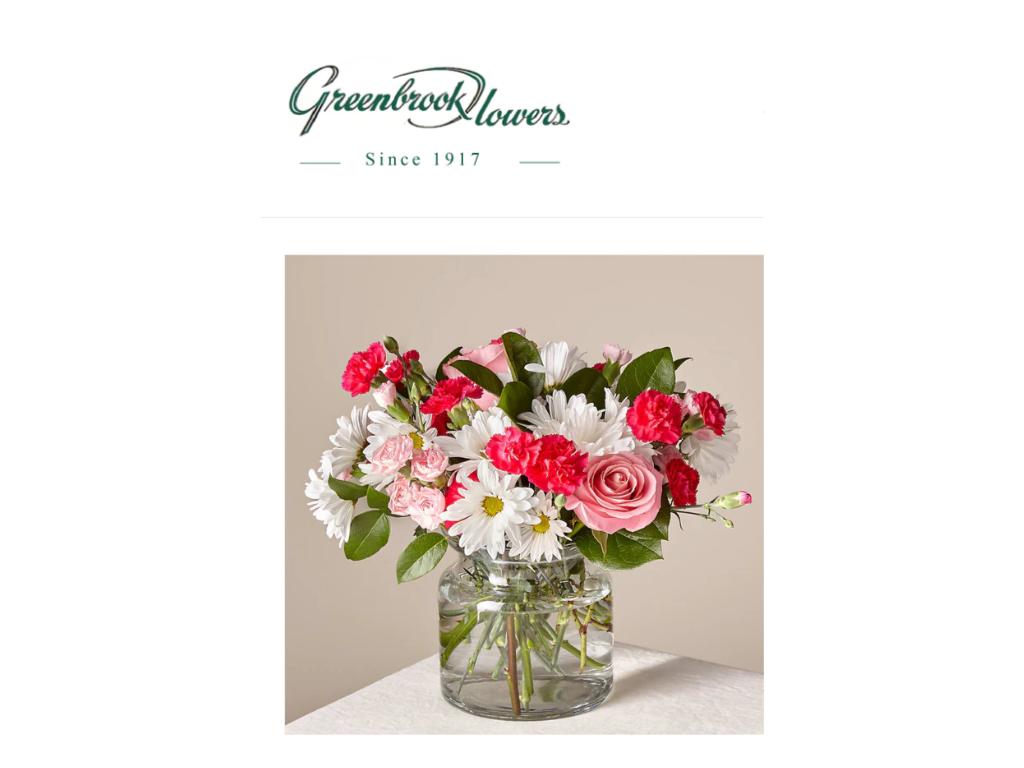 Greenbrook Flowers of the Month