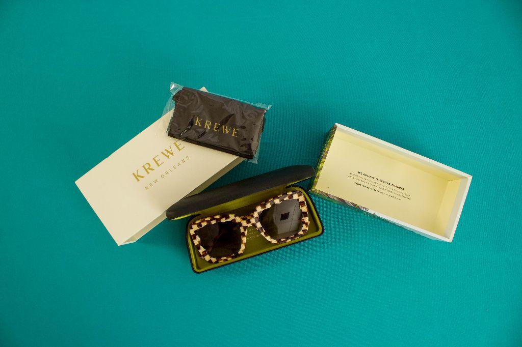 Krewe Sunglasses