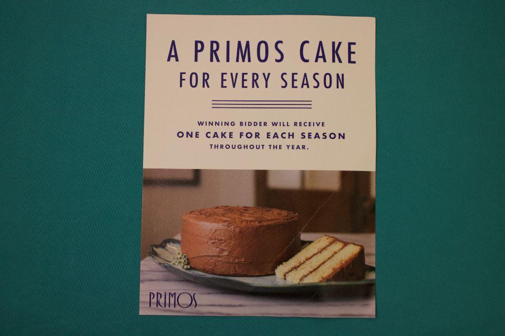 Cake A Season