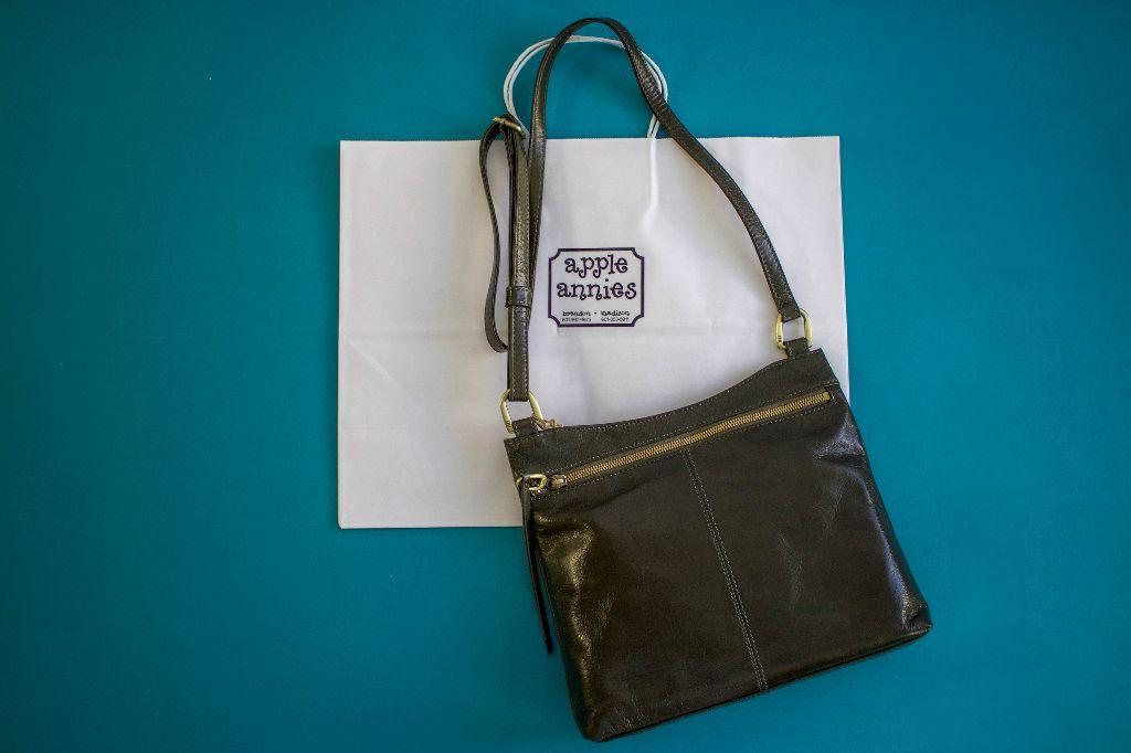 Cambel Crossbody Purse from Apple Annie’s Giftshop