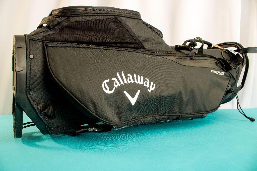 Callaway Golf Driver with Stand Bag
