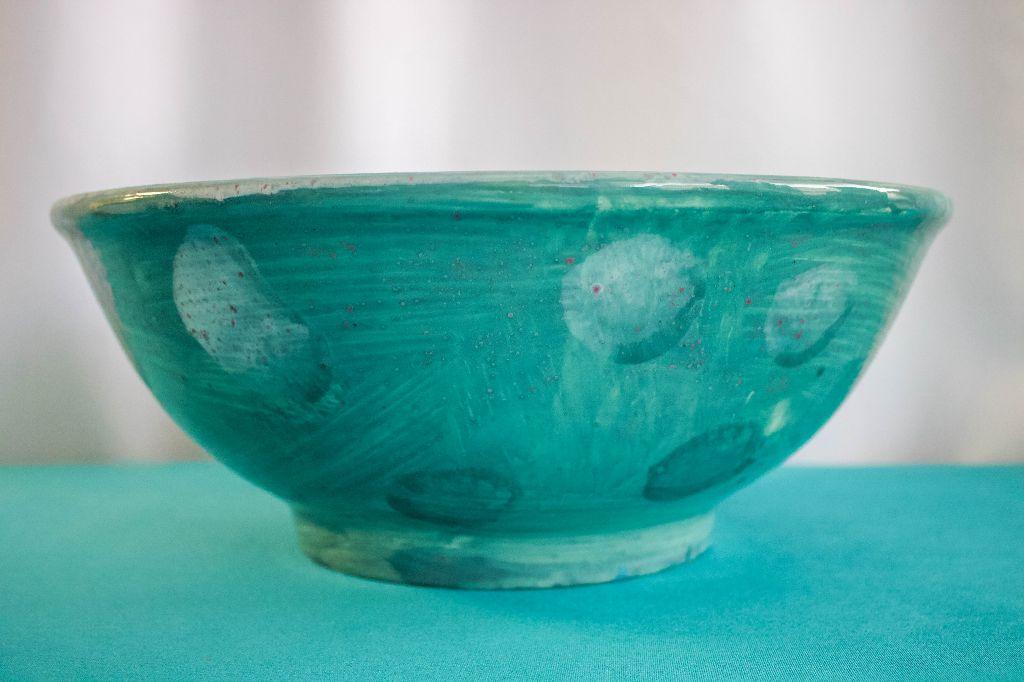 The Mustard Seed Ceramic: A Charming Bowl, Bird Figurine, Vase, and Planter for Every Home