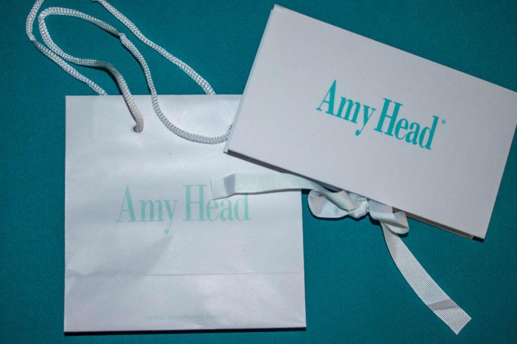 $85 Amy Head Cosmetics Giftcard