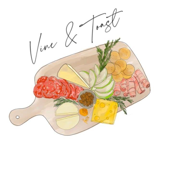 $100 Gift Card to Vine & Toast Charcuterie