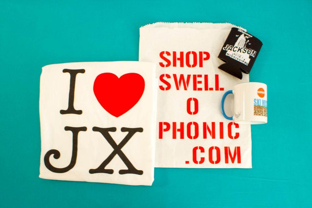 Jackson Merch from Swell-O-Phonic