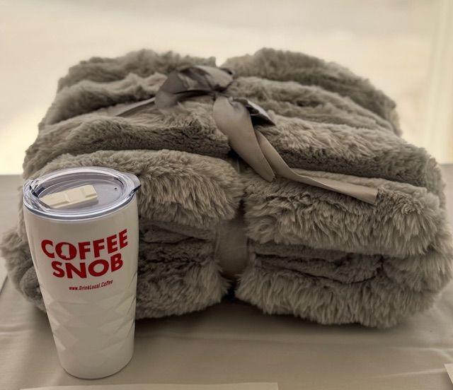 Luxury Faux Fur Blanket