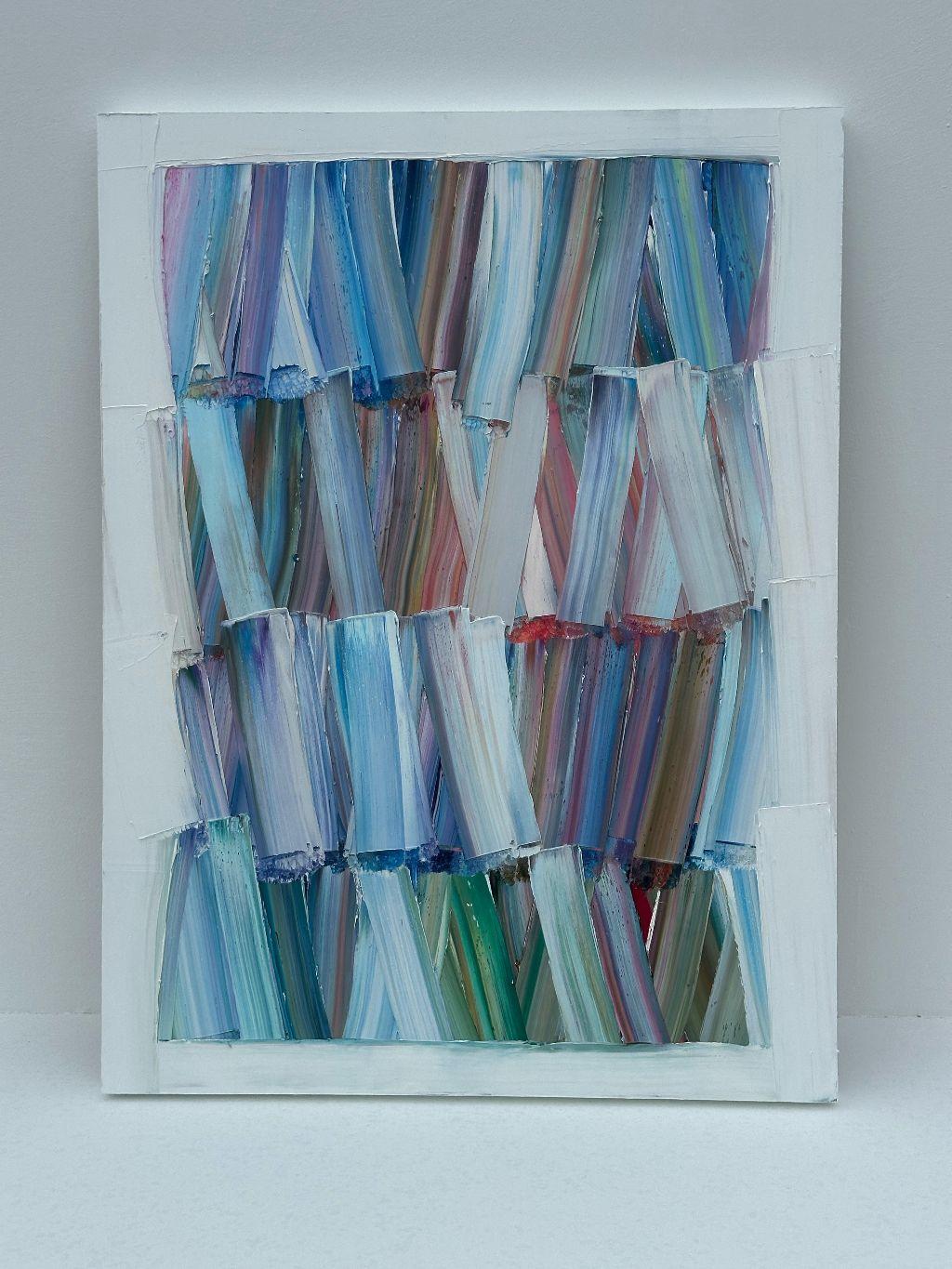 30 x40 Oil on Wood Painting