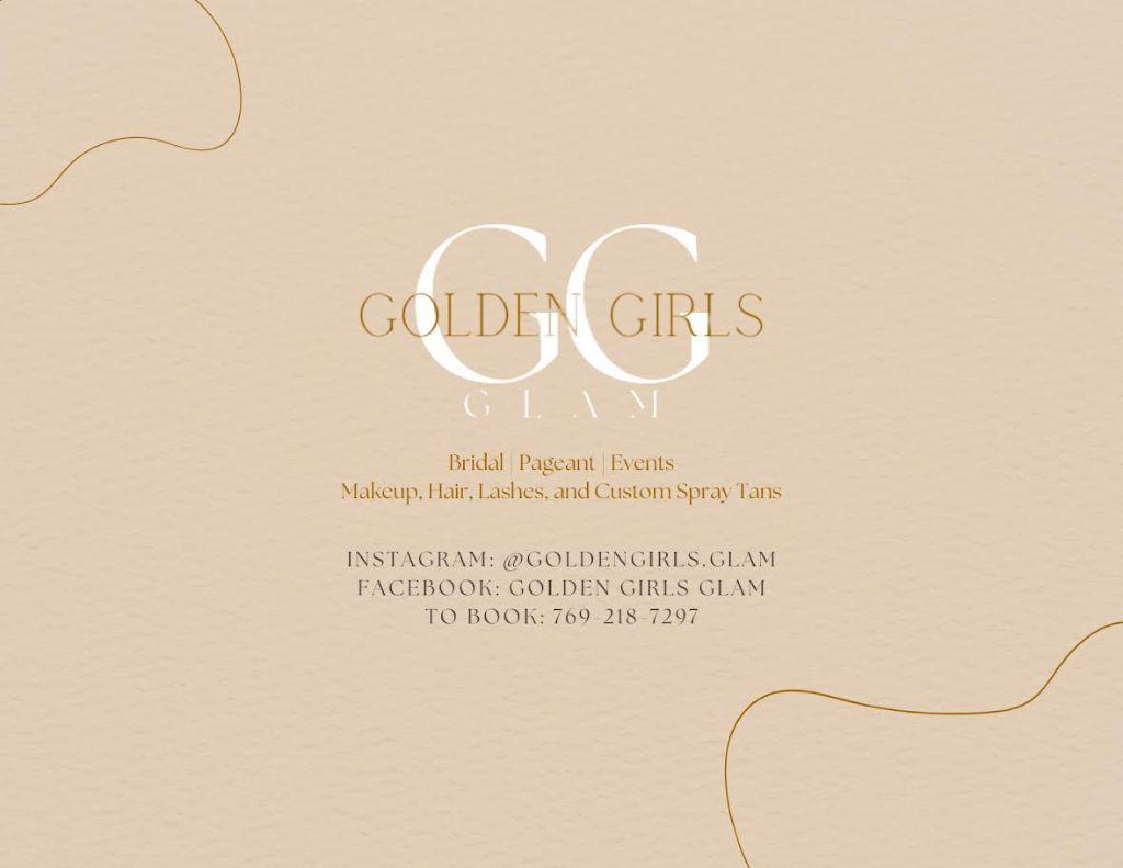 GLDN GIRLS GLAM Gift Certificate for Makeup Session & Custom Spray Tan
