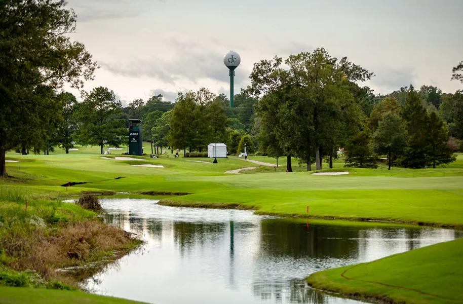 Round of Golf at CCJ for FOUR