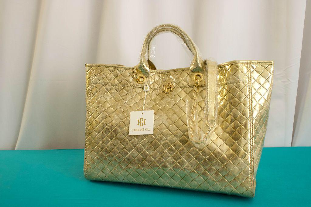 Caroline Hill Melissa Tote